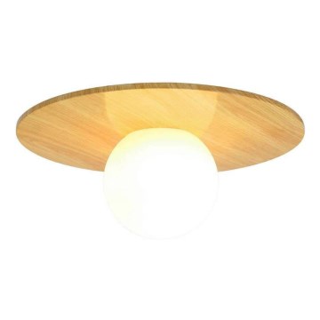 Nordlux - Plafon łazienkowy SIONA 1xE27/60W/230V IP44 beżowy