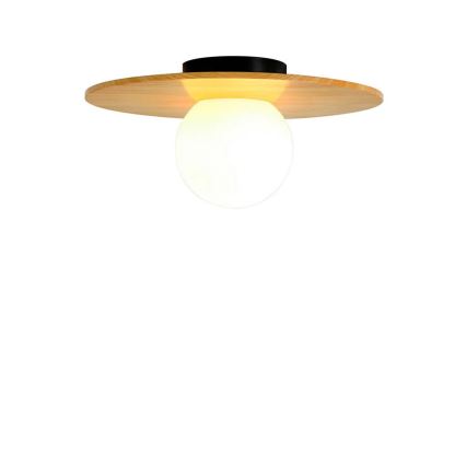 Nordlux - Plafon łazienkowy SIONA 1xE27/60W/230V IP44 beżowy