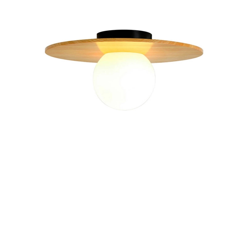 Nordlux - Plafon łazienkowy SIONA 1xE27/60W/230V IP44 beżowy