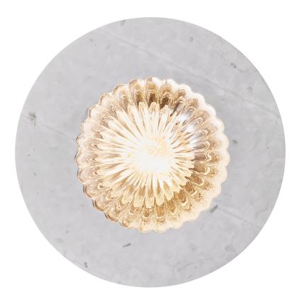 Nordlux - Plafon zewnętrzny JANUKA 1xE27/60W/230V IP54 biały