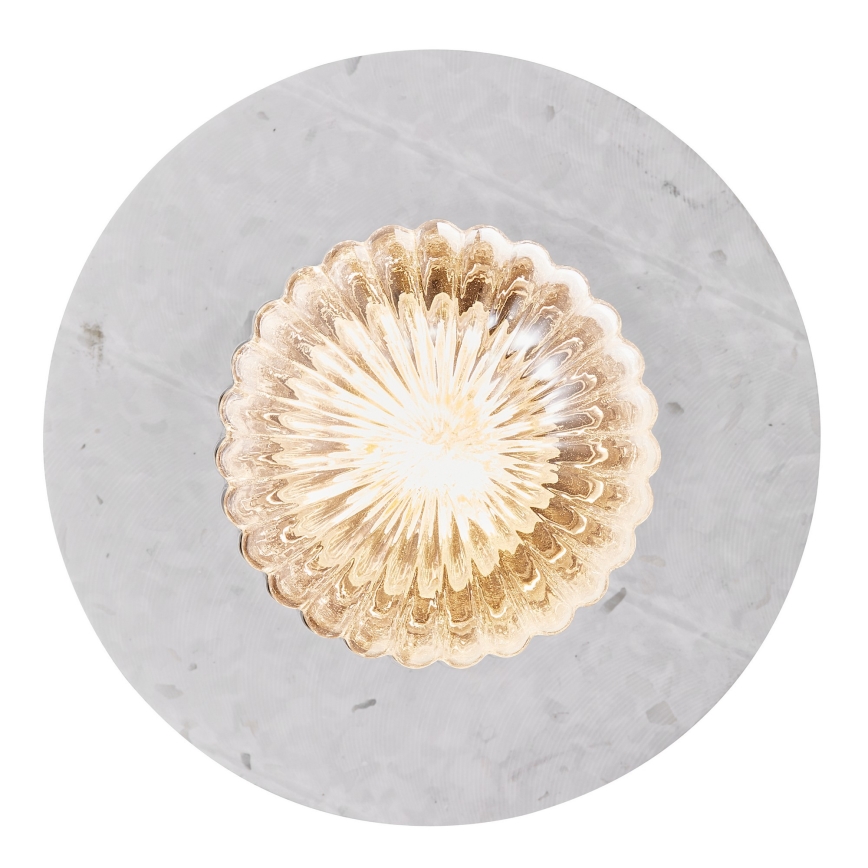 Nordlux - Plafon zewnętrzny JANUKA 1xE27/60W/230V IP54 biały