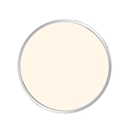 Nordlux - ściemnialna oprawa sufitowa LED do łazienki OJA LED/19W/230V 3000/4000K IP54 śr. 43 cm