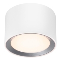 Nordlux - Ściemnialna oprawa punktowa LED do łazienki LANDON LED/6,5W/230V IP44 biała