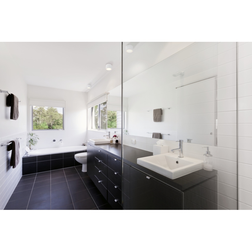 Nordlux - ściemnialna oprawa punktowa LED FALLON 5,5W/230V, biała