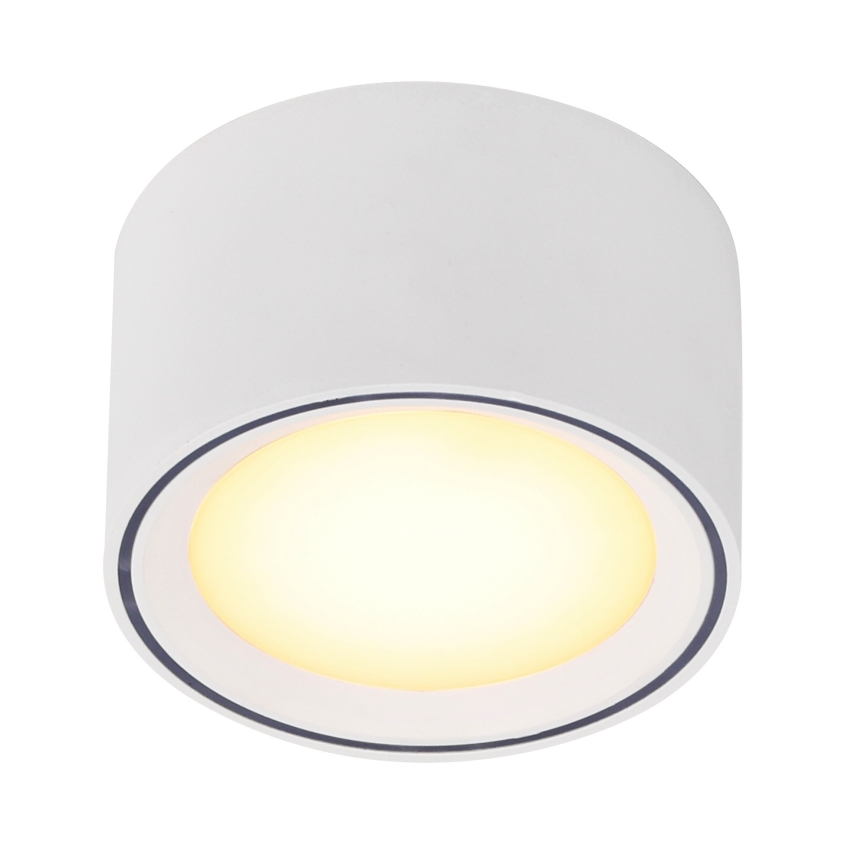 Nordlux - ściemnialna oprawa punktowa LED FALLON 5,5W/230V, biała