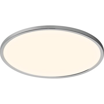 Nordlux - ściemnialna oprawa sufitowa LED do łazienki OJA LED/19W/230V 3000/4000K IP54 śr. 43 cm