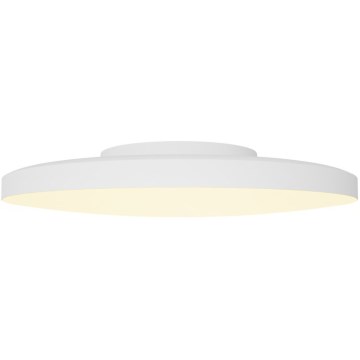 Nordlux - ściemnialna oprawa sufitowa LED do łazienki SERENOVA LED/12/18W/230V 3000/4000/5700K śr. 36 cm IP65 biała