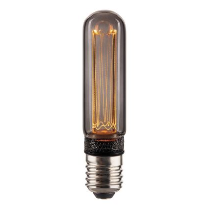 Nordlux - Ściemnialna żarówka dekoracyjna E27/2,3W/230V 1800K