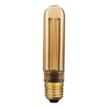 Nordlux - Ściemnialna żarówka dekoracyjna E27/2,3W/230V 1800K