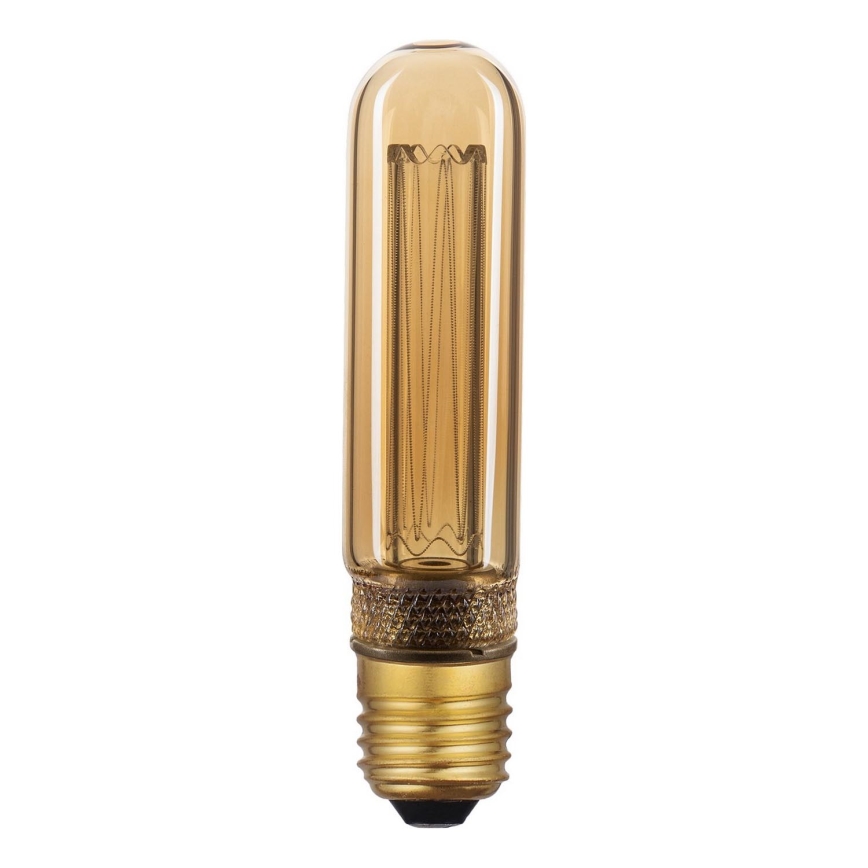 Nordlux - Ściemnialna żarówka dekoracyjna E27/2,3W/230V 1800K