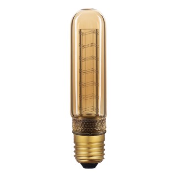 Nordlux - Ściemnialna żarówka dekoracyjna E27/2,3W/230V 1800K