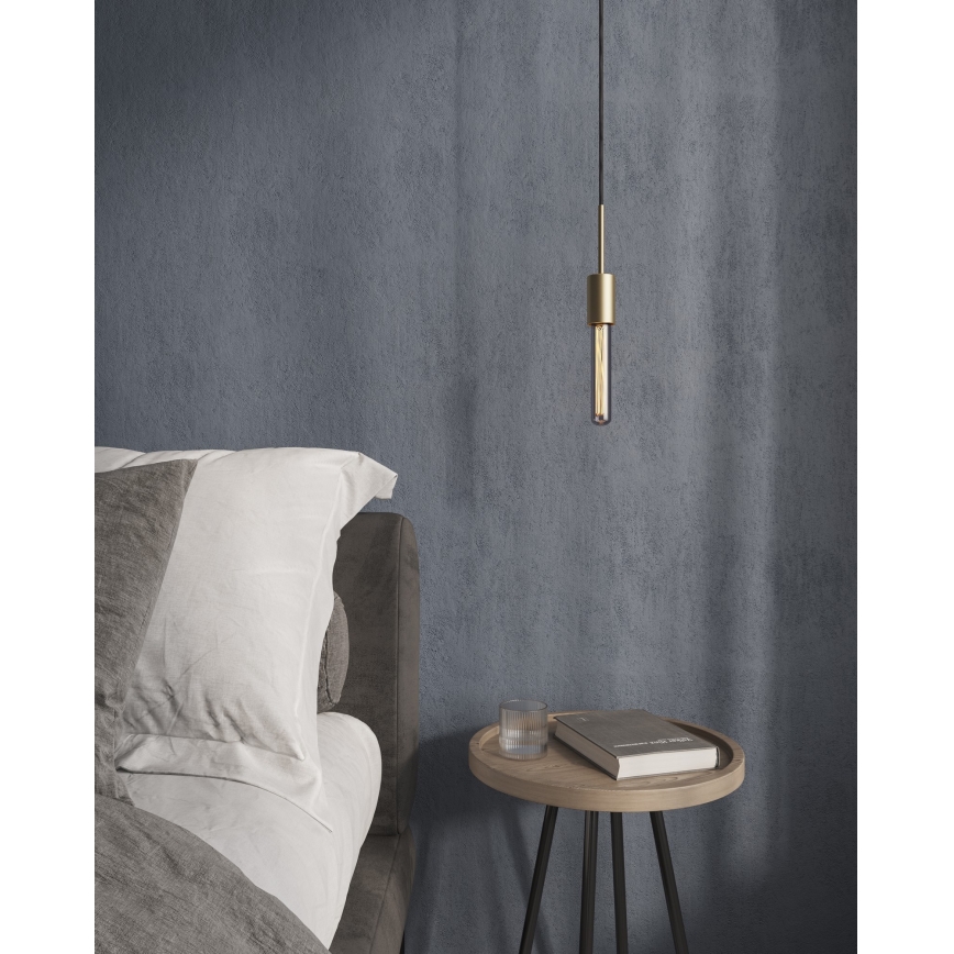 Nordlux - Ściemnialna żarówka dekoracyjna E27/2,3W/230V 1800K