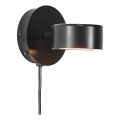 Nordlux - ściemnialny kinkiet LED CLYDE LED/4W/230V