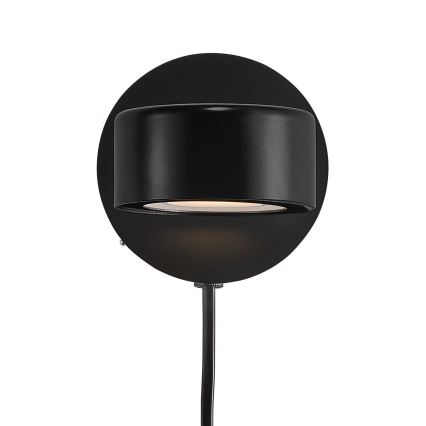 Nordlux - ściemnialny kinkiet LED CLYDE LED/4W/230V