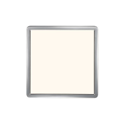 Nordlux - LED ściemnialna oprawa sufitowa do łazienki OJA LED/14,5W/230V 3000/4000K IP54 30x30 cm