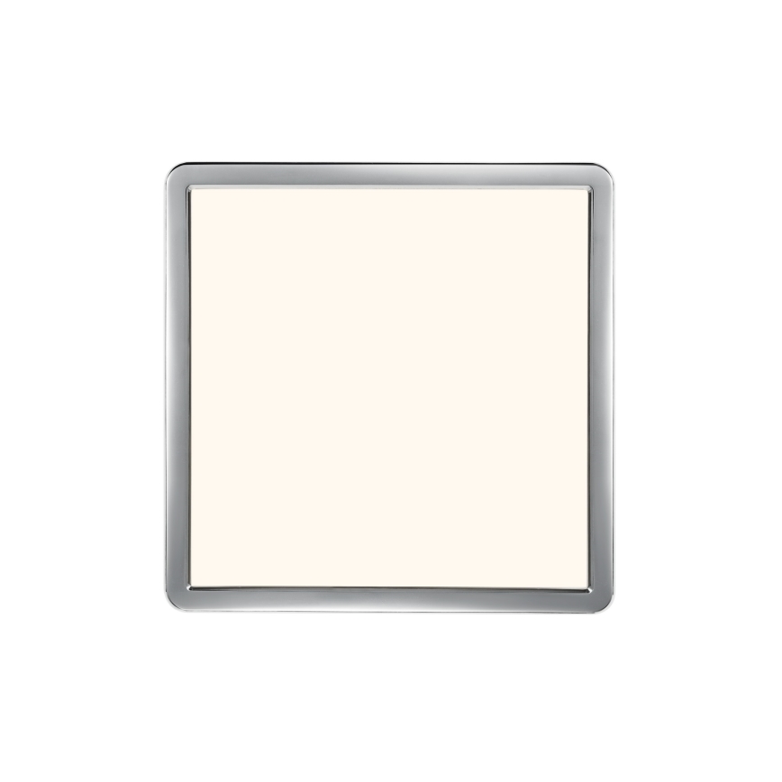 Nordlux - LED ściemnialna oprawa sufitowa do łazienki OJA LED/14,5W/230V 3000/4000K IP54 30x30 cm