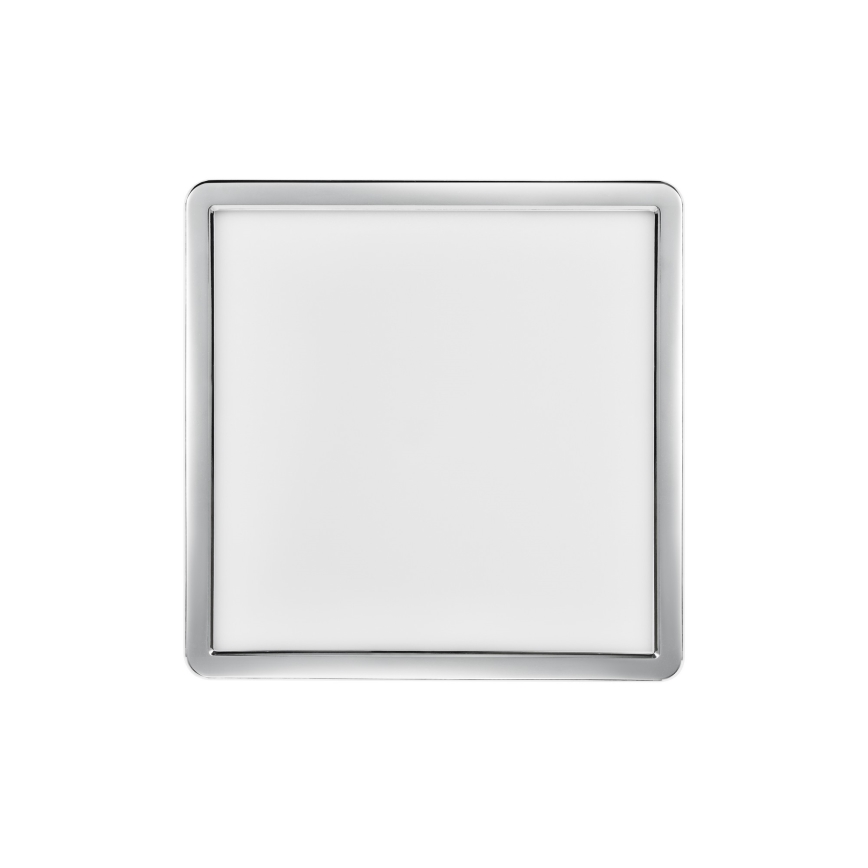 Nordlux - LED ściemnialna oprawa sufitowa do łazienki OJA LED/14,5W/230V 3000/4000K IP54 30x30 cm