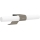 Nordlux - Ściemniane oświetlenie lustra łazienkowego LED HELVA LED/9,5W/230V IP44 3000/4000K CRI 90 matowy chrom
