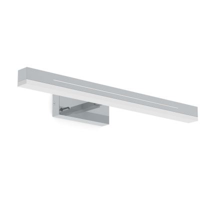 Nordlux - Ściemniane oświetlenie lustra łazienkowego LED OTIS LED/14W/230V IP44 40 cm srebrne