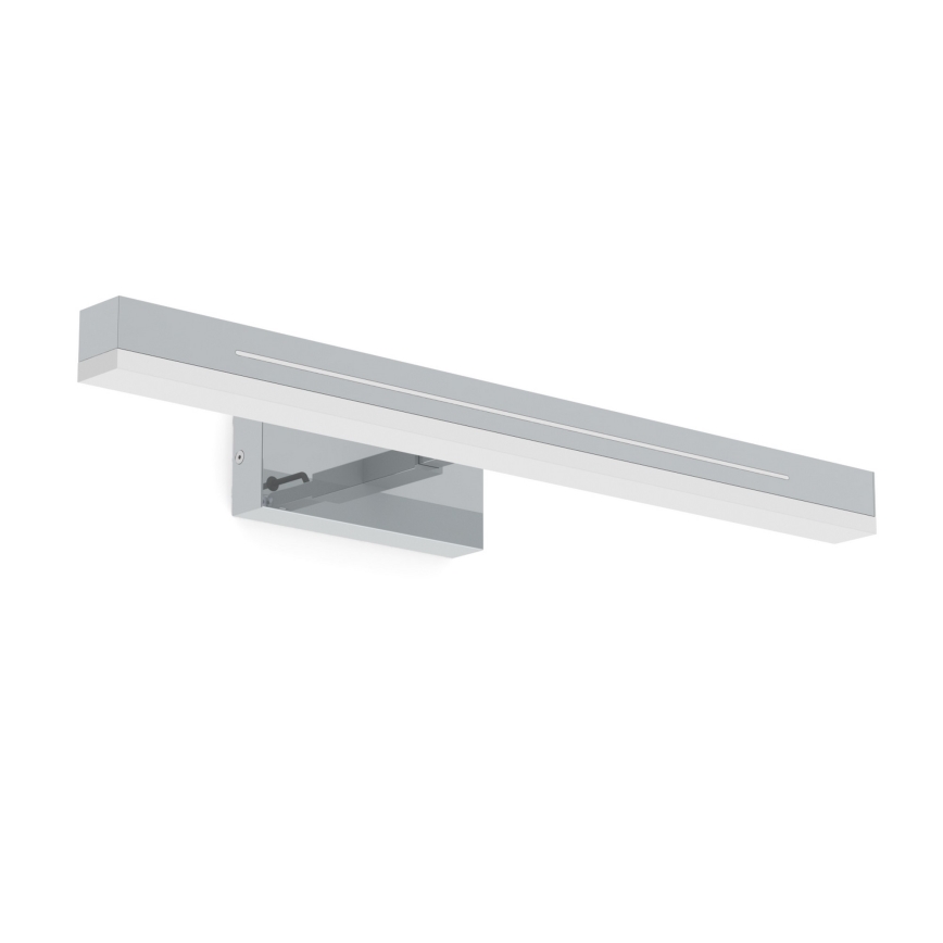 Nordlux - Ściemniane oświetlenie lustra łazienkowego LED OTIS LED/14W/230V IP44 40 cm srebrne
