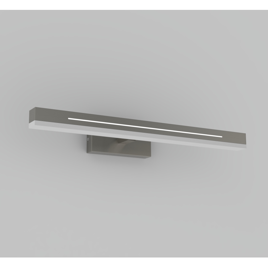 Nordlux - Ściemniane oświetlenie lustra łazienkowego LED OTIS LED/14W/230V IP44 40 cm matowy chrom