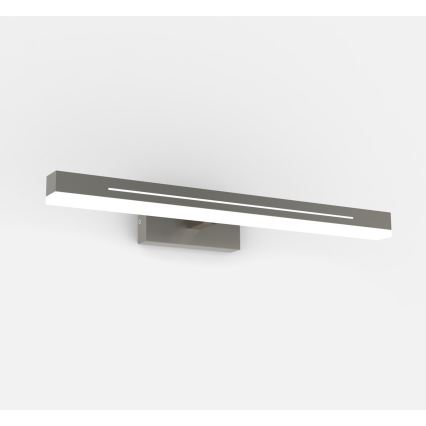 Nordlux - Ściemniane oświetlenie lustra łazienkowego LED OTIS LED/14W/230V IP44 40 cm matowy chrom