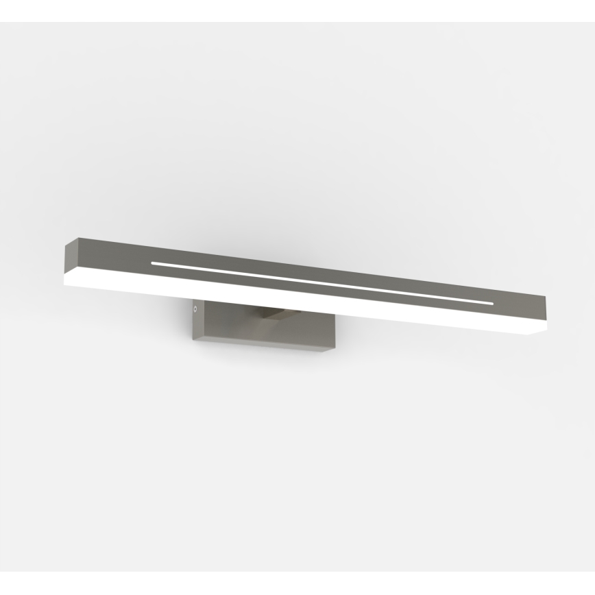 Nordlux - Ściemniane oświetlenie lustra łazienkowego LED OTIS LED/14W/230V IP44 40 cm matowy chrom