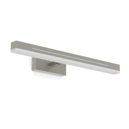 Nordlux - Ściemniane oświetlenie lustra łazienkowego LED OTIS LED/14W/230V IP44 40 cm matowy chrom