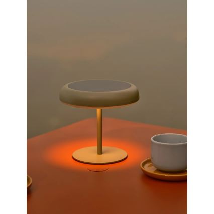 Nordlux - Solarna lampa LED ELMER LED/2W/3,7V IP44 zielona
