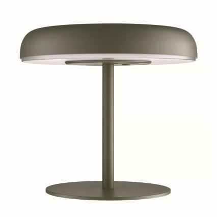 Nordlux - Solarna lampa LED ELMER LED/2W/3,7V IP44 zielona