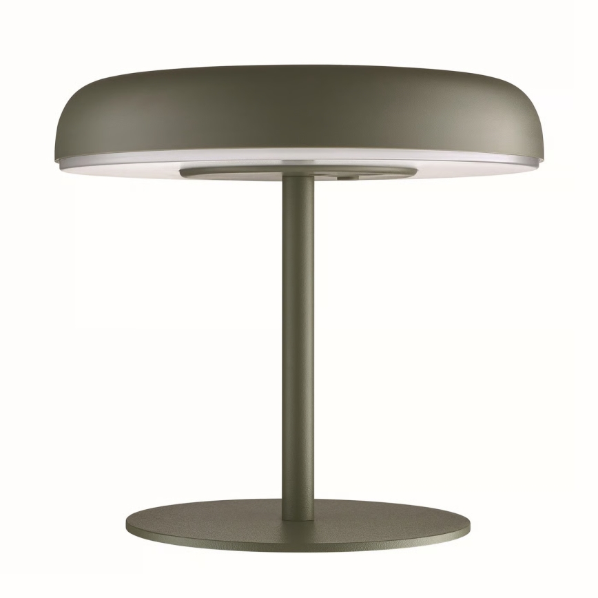 Nordlux - Solarna lampa LED ELMER LED/2W/3,7V IP44 zielona