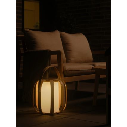 Nordlux - Solarna oprawa LED BOB LED/3,5W/3,7V IP44