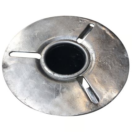 Nordlux - Stojak do lampy zewnętrznej GALVANIZED
