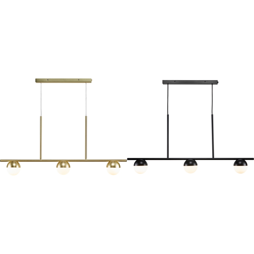 Nordlux - Uniwersalny klosz zamienny CONTINA G9 Ø 10 cm, biały