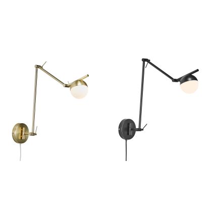 Nordlux - Uniwersalny klosz zamienny CONTINA G9 Ø 10 cm, biały