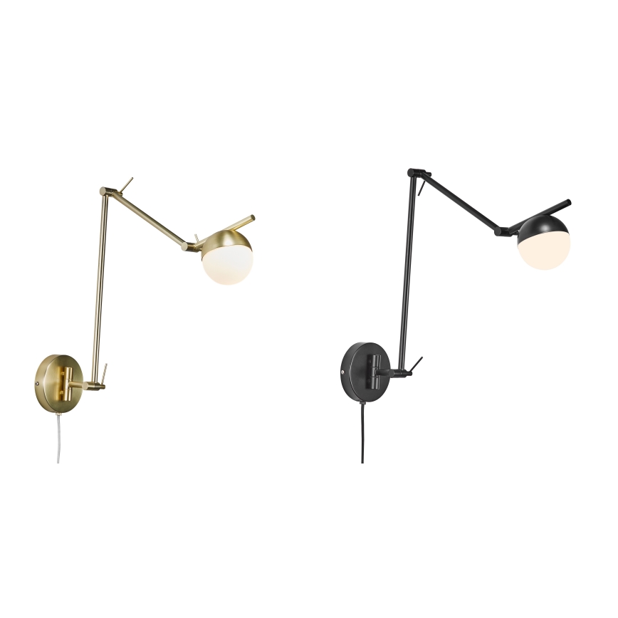 Nordlux - Uniwersalny klosz zamienny CONTINA G9 Ø 10 cm, biały