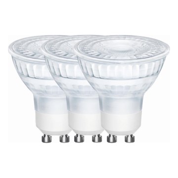 Nordlux - ZESTAW 3x LED Żarówka GU10/4,9W/230V 4000K