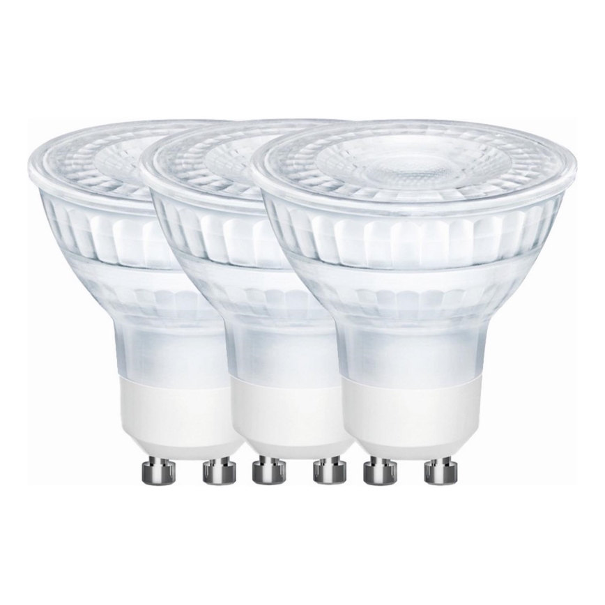 Nordlux - ZESTAW 3x LED Żarówka GU10/4,9W/230V 4000K