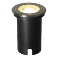 Nordlux - Zewnętrzna oprawa najazdowa ANDOR 1xGU10/15W/230V IP67