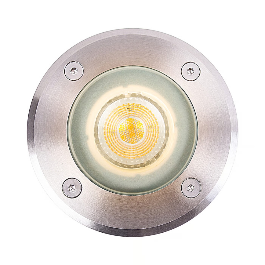 Nordlux - Zewnętrzna oprawa najazdowa ANDOR 1xGU10/15W/230V IP67