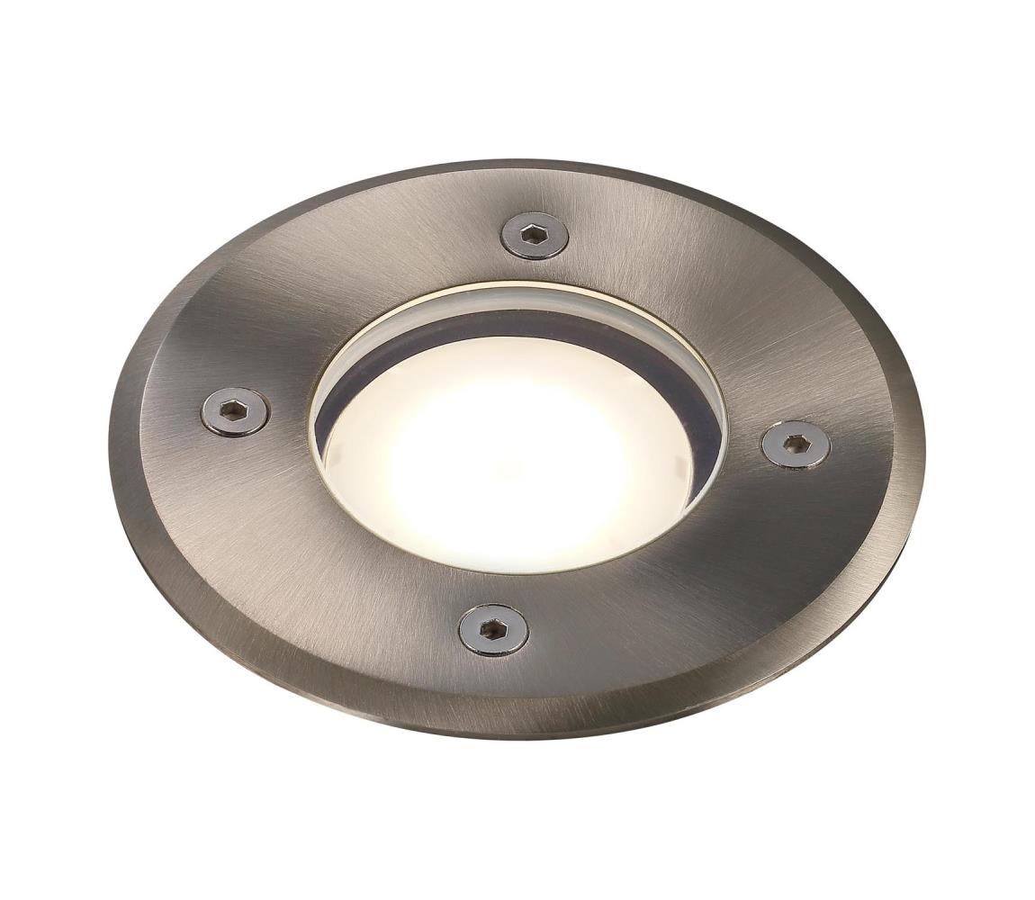 Nordlux - Zewnętrzna oprawa najazdowa PATO 1xGU10/35W/230V IP65