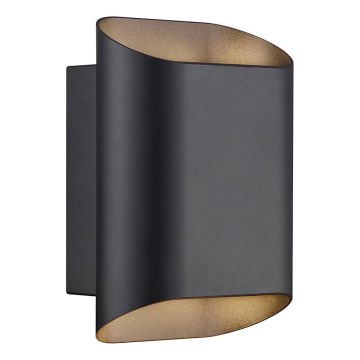 Nordlux - Zewnętrzna oprawa ścienna NICO 4xGU10/15W/230V IP54