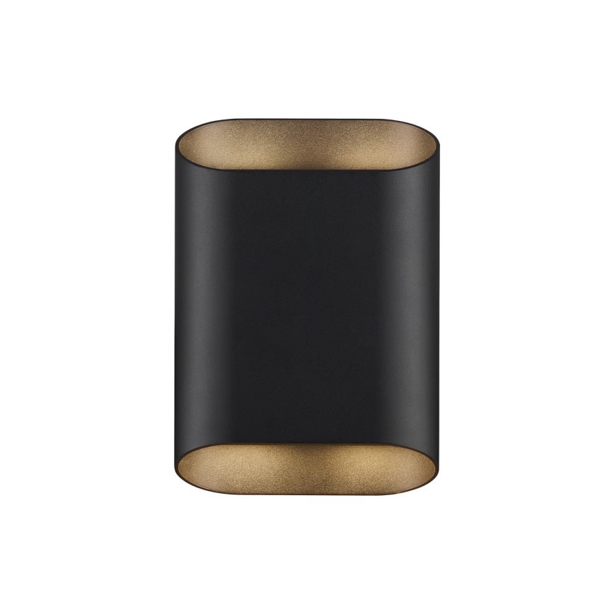 Nordlux - Zewnętrzna oprawa ścienna NICO 4xGU10/15W/230V IP54