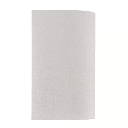 Nordlux - Zewnętrzny kinkiet CANTO 2xGU10/28W/230V IP44 biały