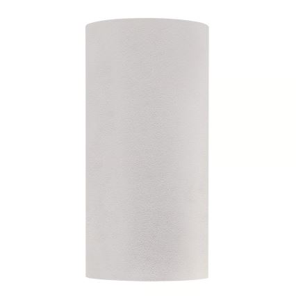 Nordlux - Zewnętrzny kinkiet CANTO 2xGU10/28W/230V IP44 biały