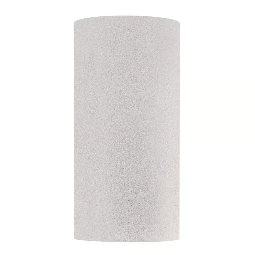 Nordlux - Zewnętrzny kinkiet CANTO 2xGU10/28W/230V IP44 biały