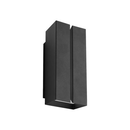 Nordlux - Zewnętrzny kinkiet CLARINI 2xE27/15W/230V IP54