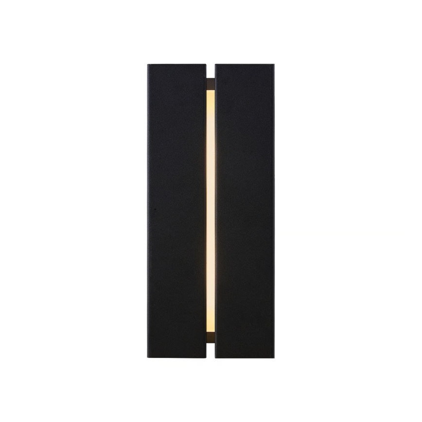 Nordlux - Zewnętrzny kinkiet CLARINI 2xE27/15W/230V IP54