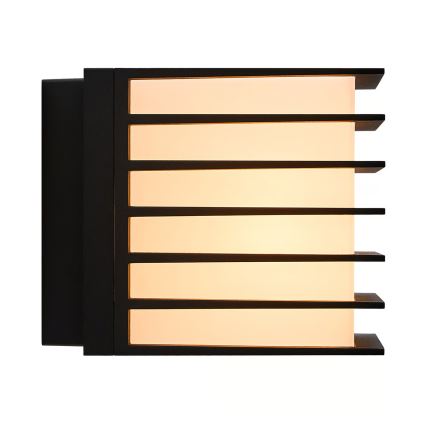 Nordlux - Zewnętrzny kinkiet FLUCTUS 1xE27/15W/230V IP44