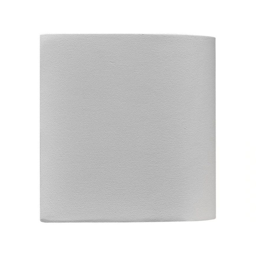 Nordlux - zewnętrzny kinkiet LED CANTO 2xLED/6W/230V IP44 biały